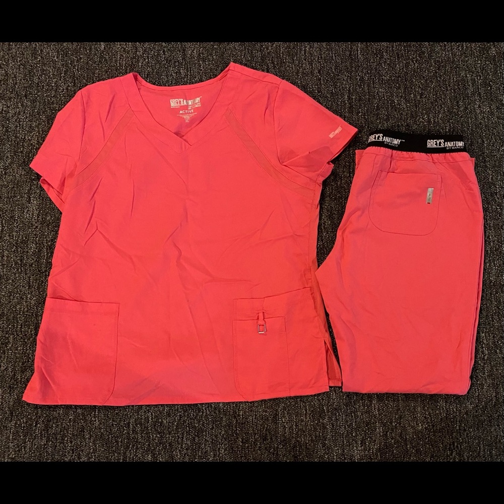 Scrub Set